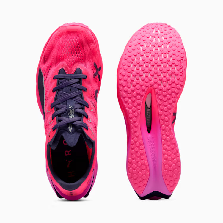 PUMA x HYROX Deviate NITRO Elite 4 Men's Running Shoes — PUMA S | Authentic India
