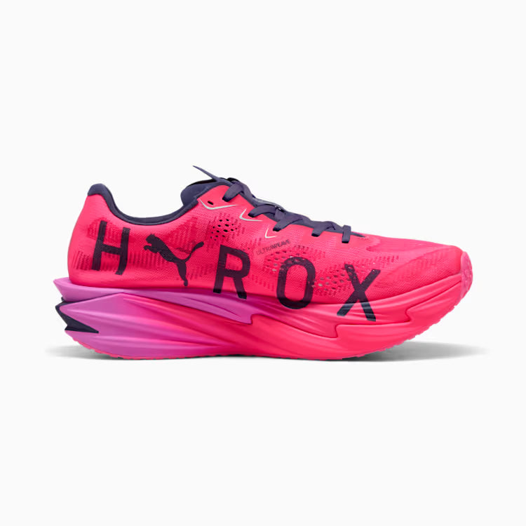 PUMA x HYROX Deviate NITRO Elite 4 Men's Running Shoes — PUMA S | Authentic India