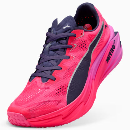PUMA x HYROX Deviate NITRO Elite 4 Men's Running Shoes — PUMA S | Authentic India