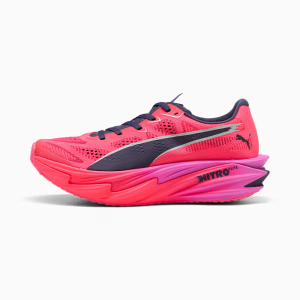 PUMA x HYROX Deviate NITRO Elite 4 Women's Running Shoes — PUMA S | Authentic India