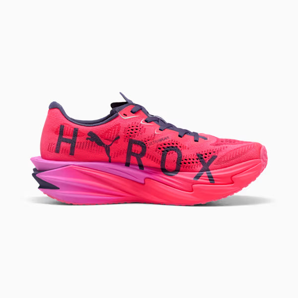 PUMA x HYROX Deviate NITRO Elite 4 Women's Running Shoes — PUMA S | Authentic India