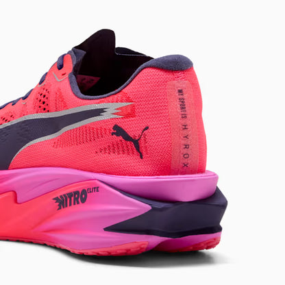 PUMA x HYROX Deviate NITRO Elite 4 Women's Running Shoes — PUMA S | Authentic India