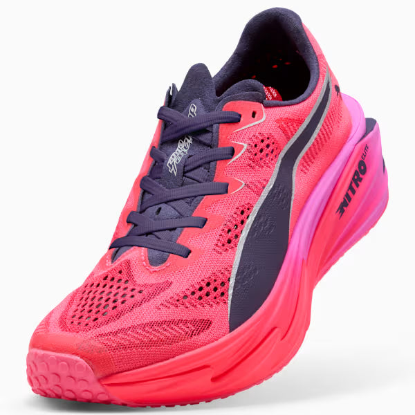 PUMA x HYROX Deviate NITRO Elite 4 Women's Running Shoes — PUMA S | Authentic India