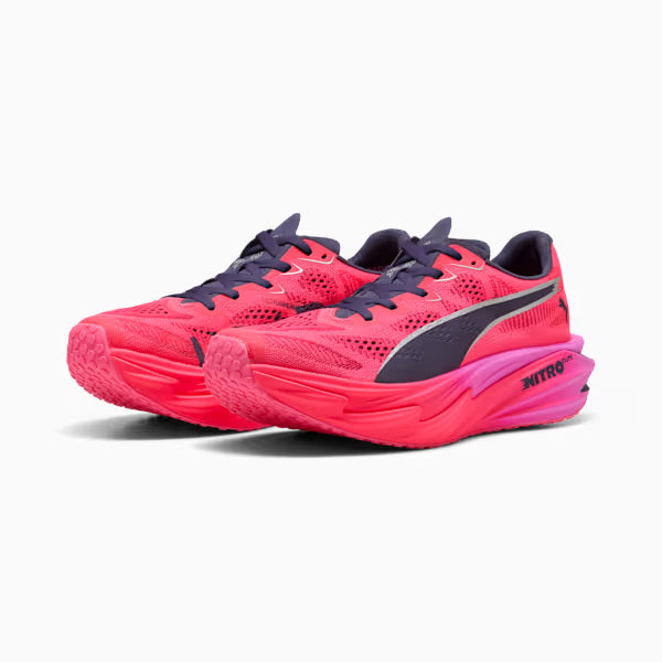 PUMA x HYROX Deviate NITRO Elite 4 Women's Running Shoes — PUMA S | Authentic India