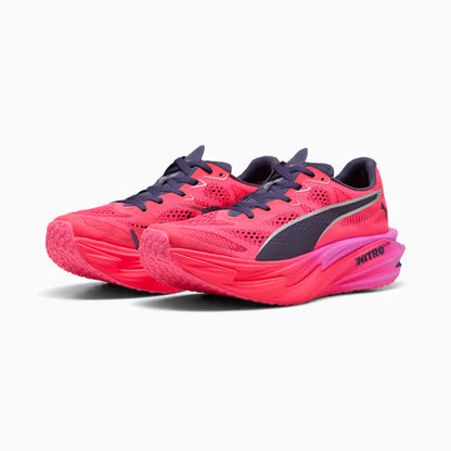PUMA x HYROX Deviate NITRO Elite 4 Women's Running Shoes — PUMA S | Authentic India