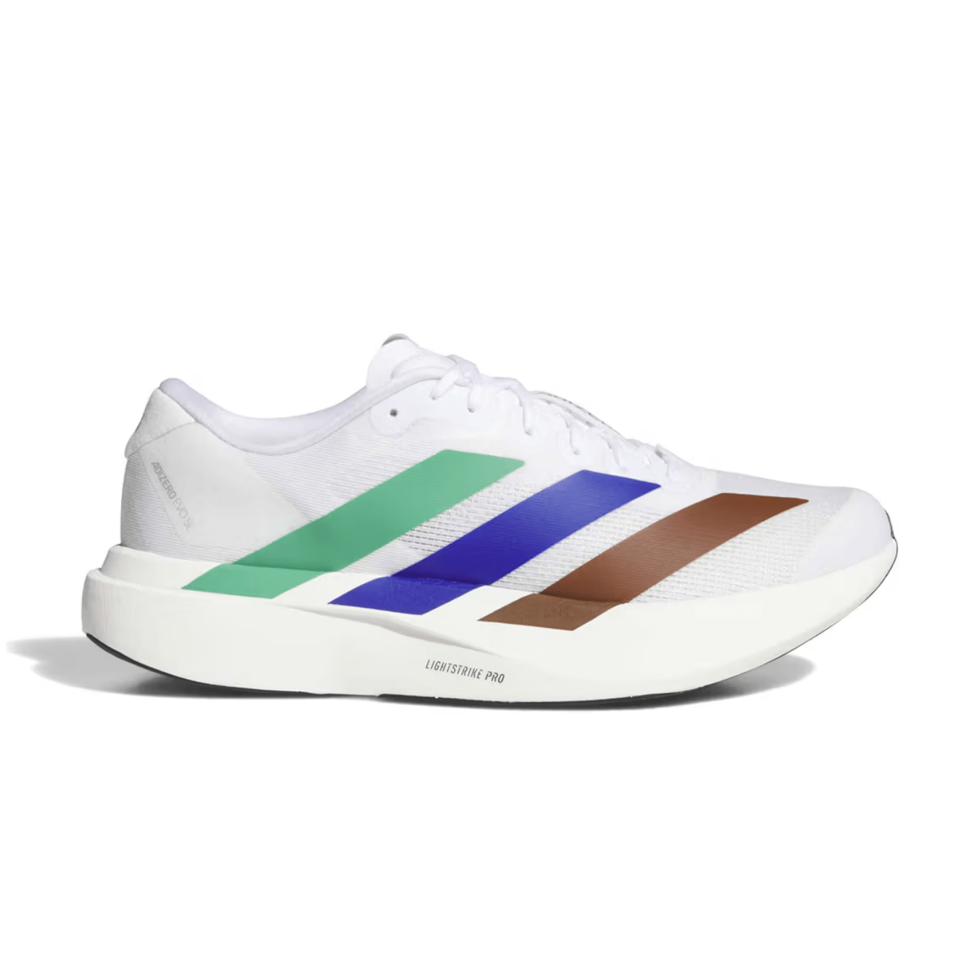 Adidas Adizero x Pharrell Evo SL White — ADIDAS | Authentic India