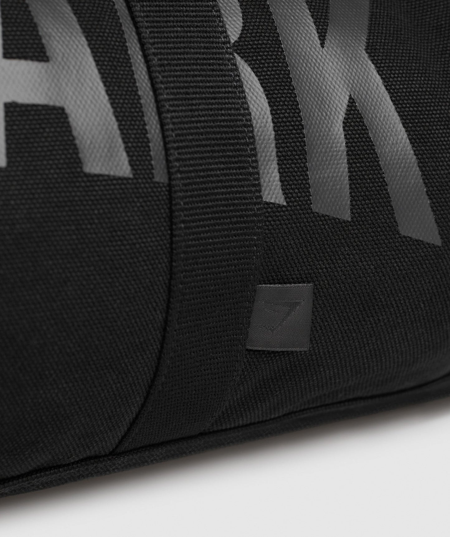 Gymshark Power Holdall Black Wash — Gymshark | Authentic India