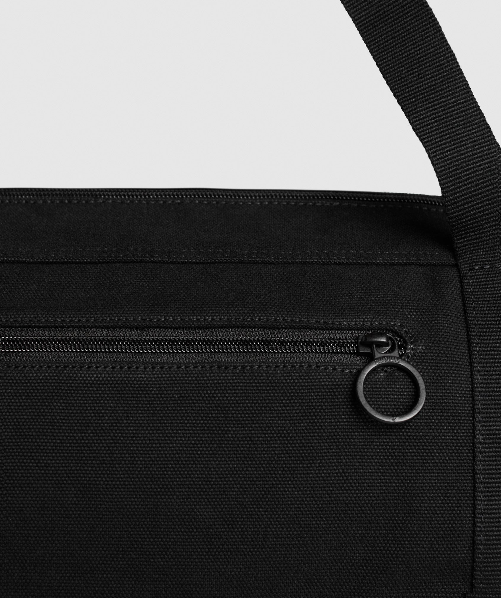 Gymshark Power Holdall Black Wash — Gymshark | Authentic India