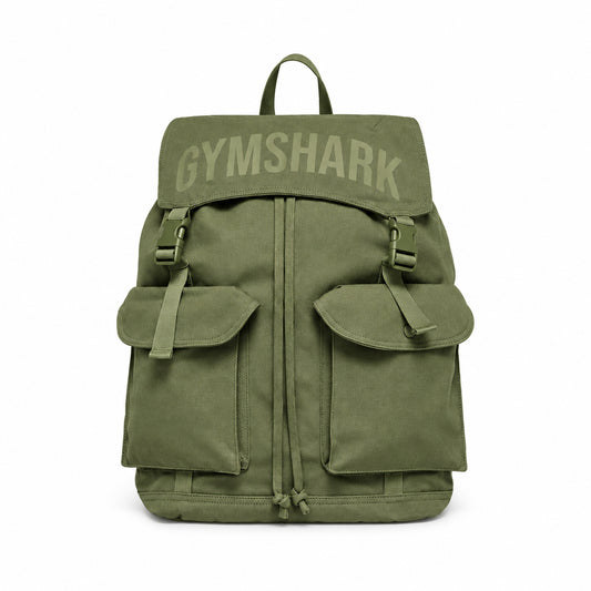 Power Backpack - Grounded Green