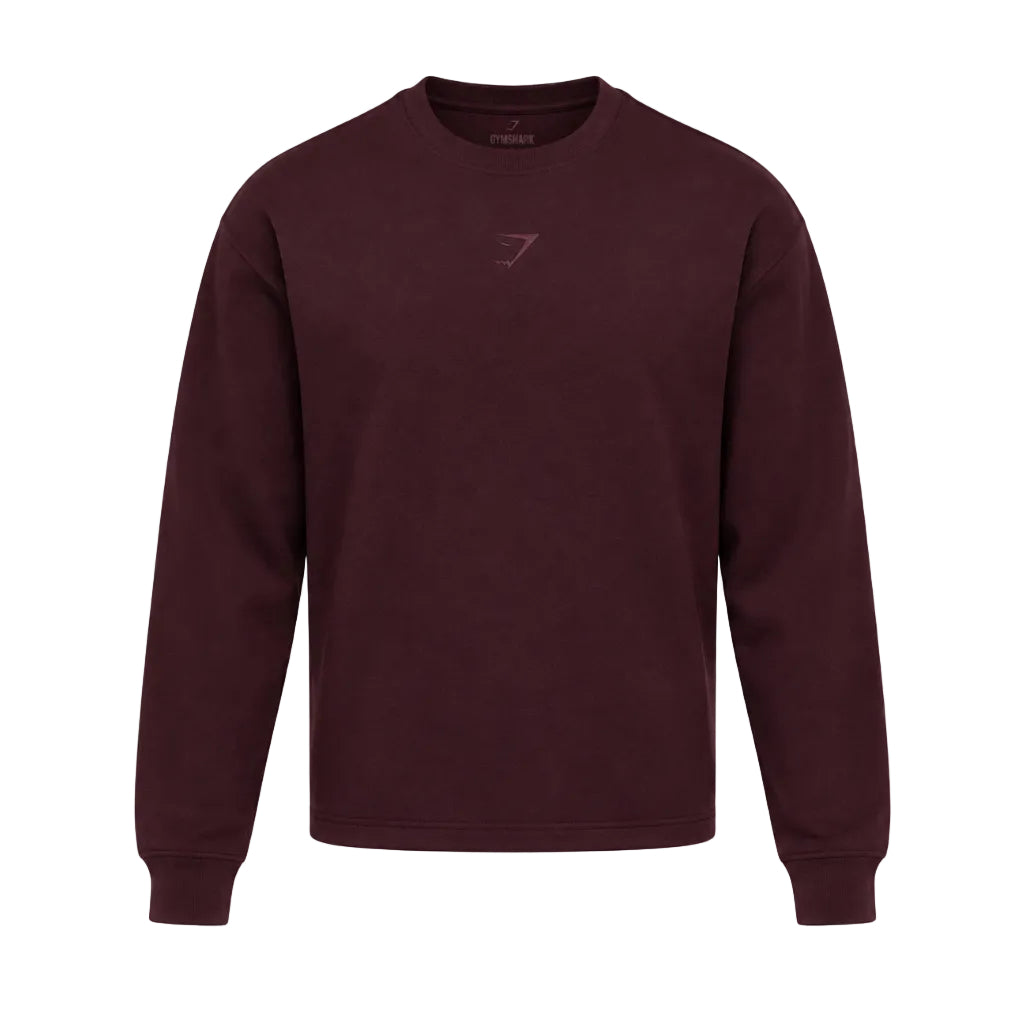 Power Long Sleeve T-Shirt - Cherry Purple