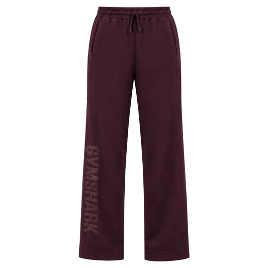 Power Straight Leg Pant - Cherry Purple
