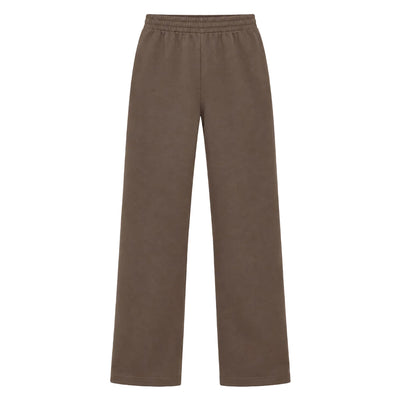 Power Seasonals Oversized Pants - Soft Brown