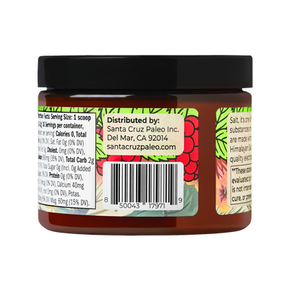 Raspberry Mint Electrolyte Tub