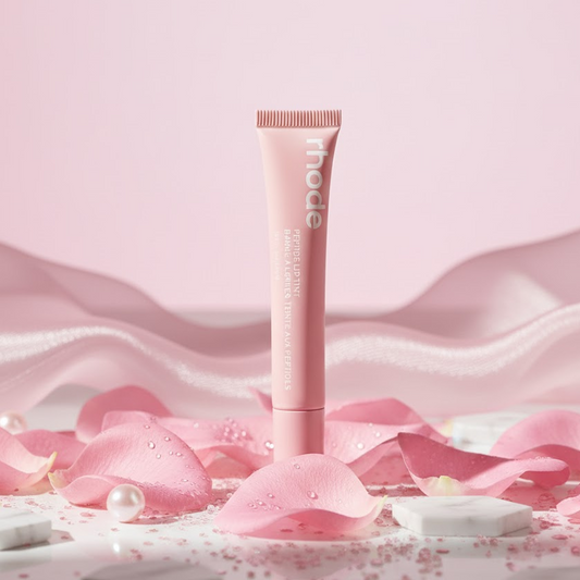 RHODE Peptide Lip Tint Ribbon - Sheer Pink