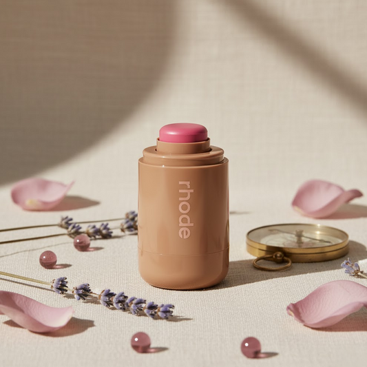 RHODE Pocket Blush Sleepy Girl - Soft Mauve