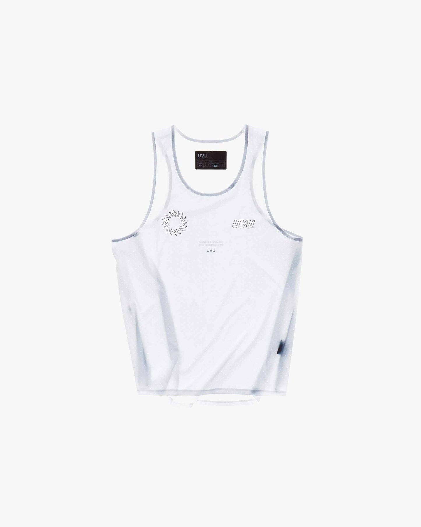 RUNNING VEST — uvuclub | Authentic India
