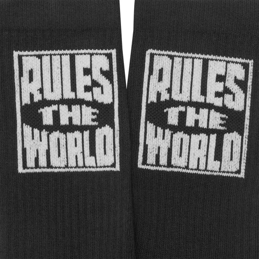 CORTEIZ RTW SOCKS [BLACK]