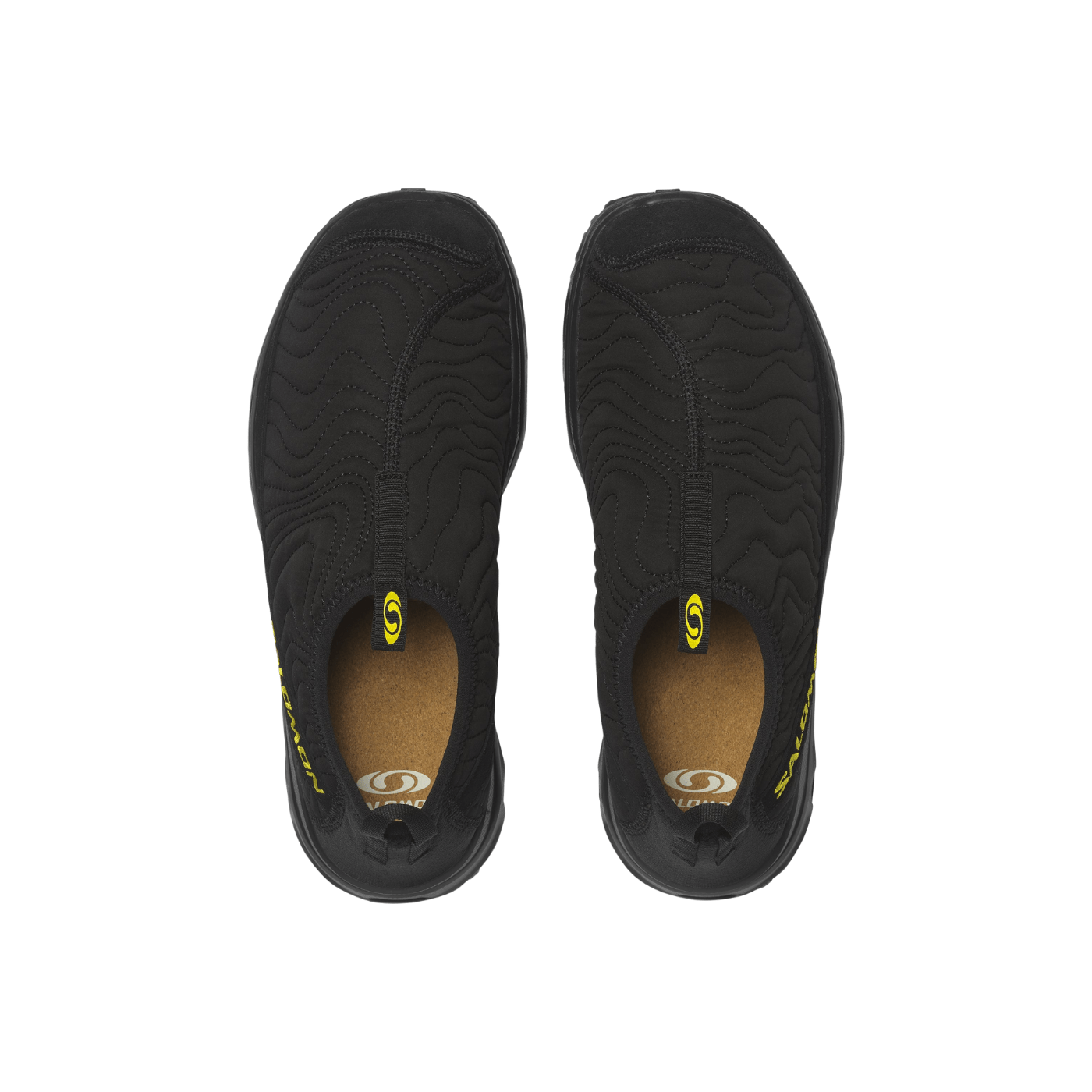 Salomon RX MOC 3.0 ATQ Black — SALOMON | Authentic India