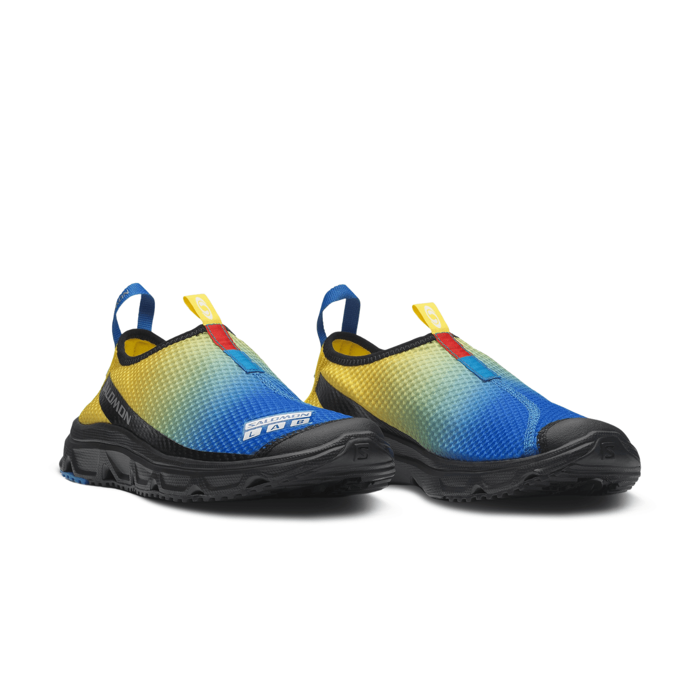 Salomon RX MOC 3.0 Lemon French Blue — SALOMON | Authentic India