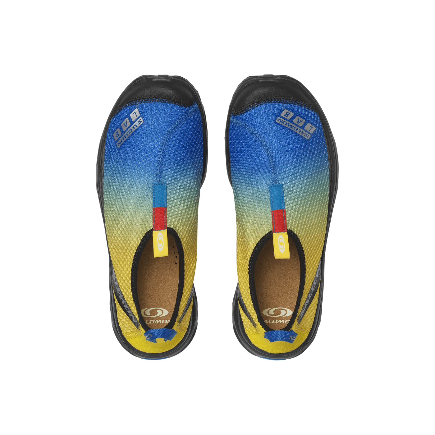 Salomon RX MOC 3.0 Lemon French Blue — SALOMON | Authentic India