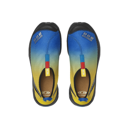 Salomon RX MOC 3.0 Lemon French Blue — SALOMON | Authentic India