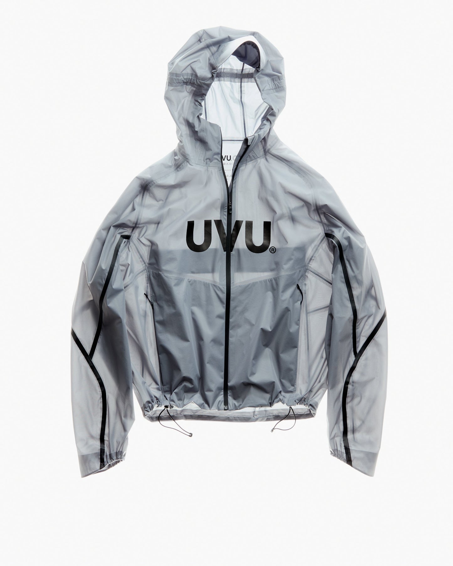 RUNNING RAIN JACKET — uvuclub | Authentic India