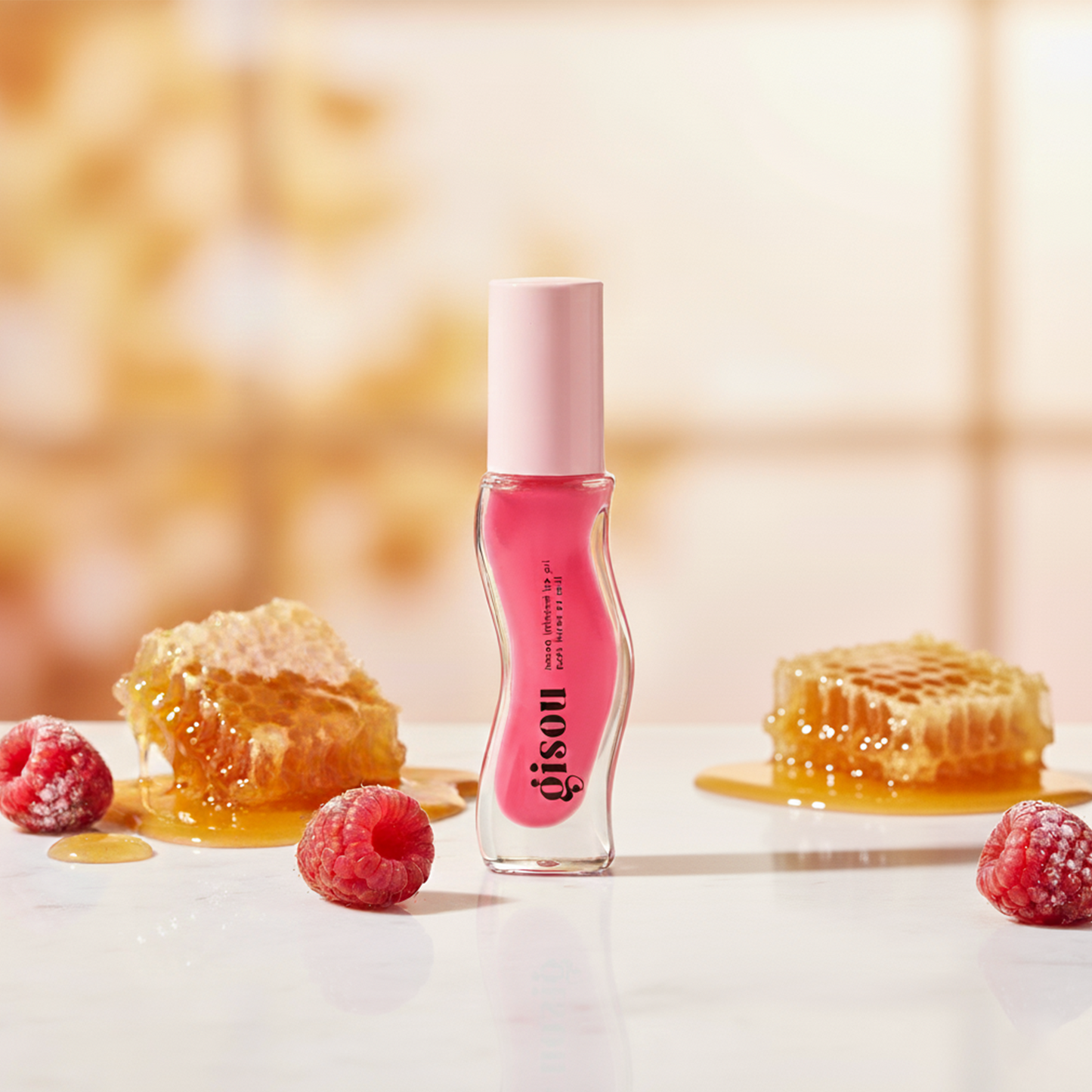 Gisou Honey Infused Lip Oil — GISOU | Authentic India