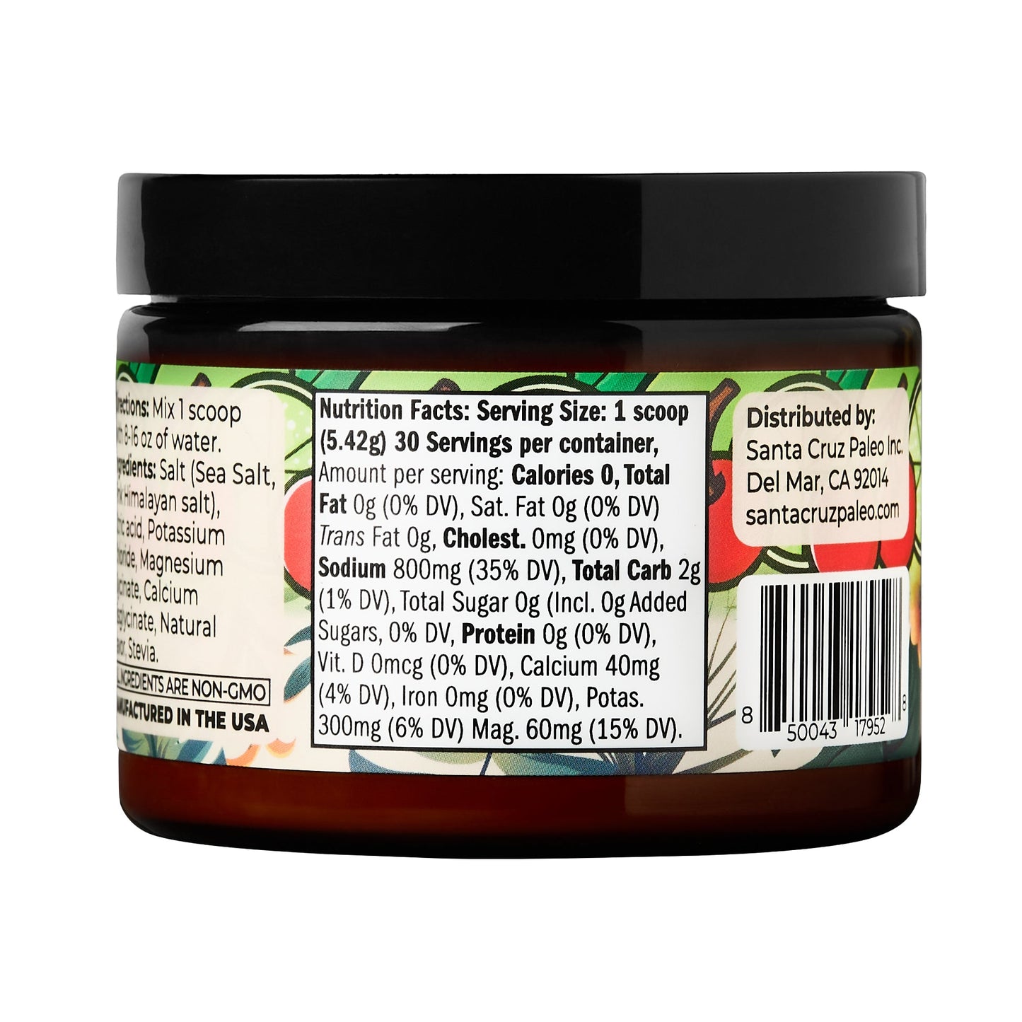 Cherry Limeade Electrolyte Tub