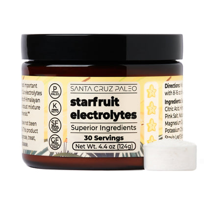 Starfruit Electrolyte Tub