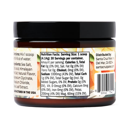 Mango Lemonade Electrolyte Tub
