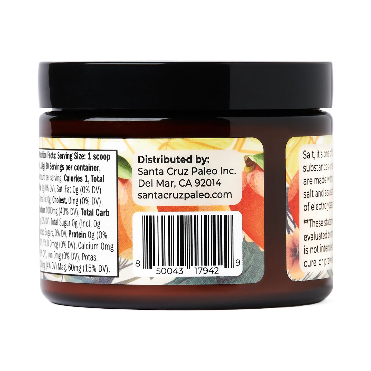 Mango Lemonade Electrolyte Tub