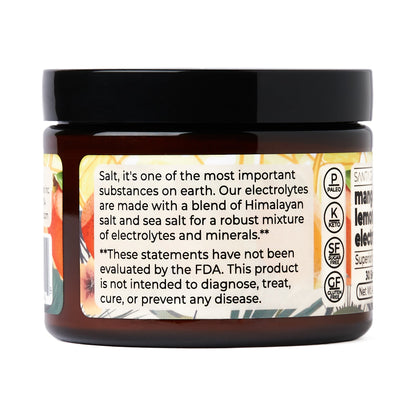 Mango Lemonade Electrolyte Tub