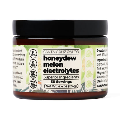 Melon Electrolyte Tub