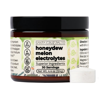 Melon Electrolyte Tub