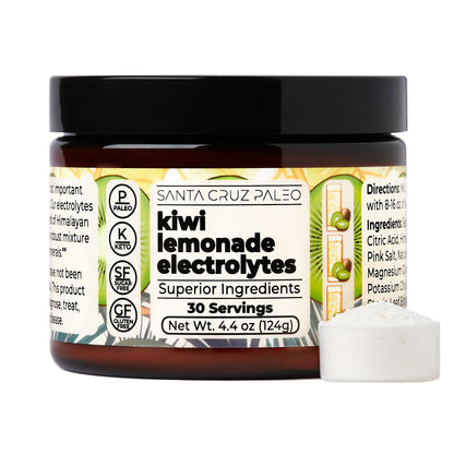 Kiwi Lemonade Electrolyte Tub