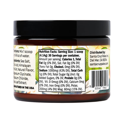 Kiwi Lemonade Electrolyte Tub