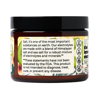 Kiwi Lemonade Electrolyte Tub