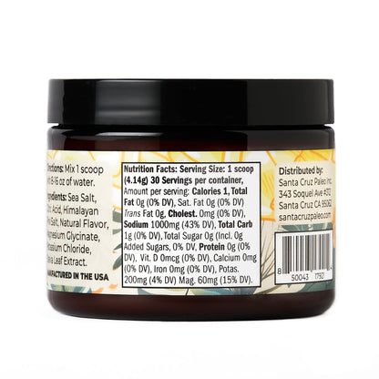 Lemonade Electrolyte Tub