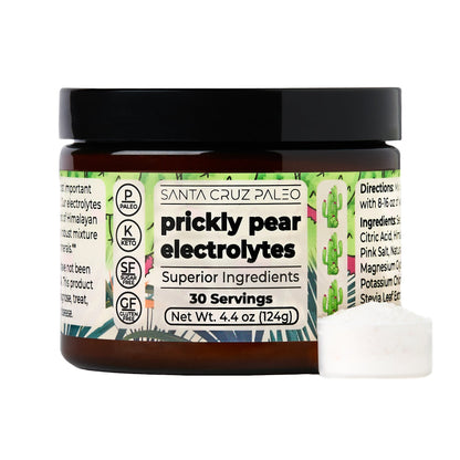 Prickly Pear Electrolyte Tub