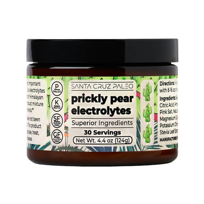Prickly Pear Electrolyte Tub