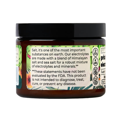Prickly Pear Electrolyte Tub