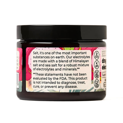 Dragonfruit Electrolyte Tub