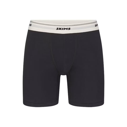 Rib mens 5" boxer brief