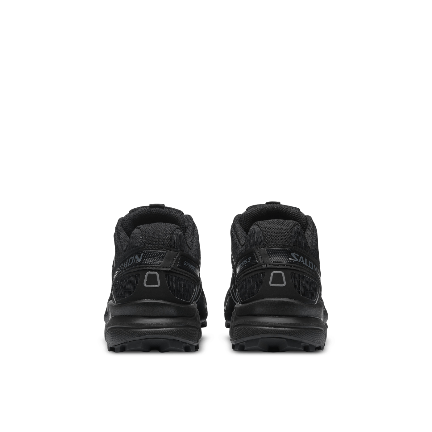 Salomon Speedcross 3 Black Ftw Silver — SALOMON | Authentic India