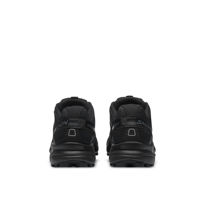 Salomon Speedcross 3 Black Ftw Silver — SALOMON | Authentic India