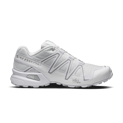 Salomon Speedcross 3 White Ftw Silver — SALOMON | Authentic India