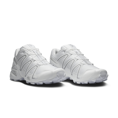 Salomon Speedcross 3 White Ftw Silver — SALOMON | Authentic India