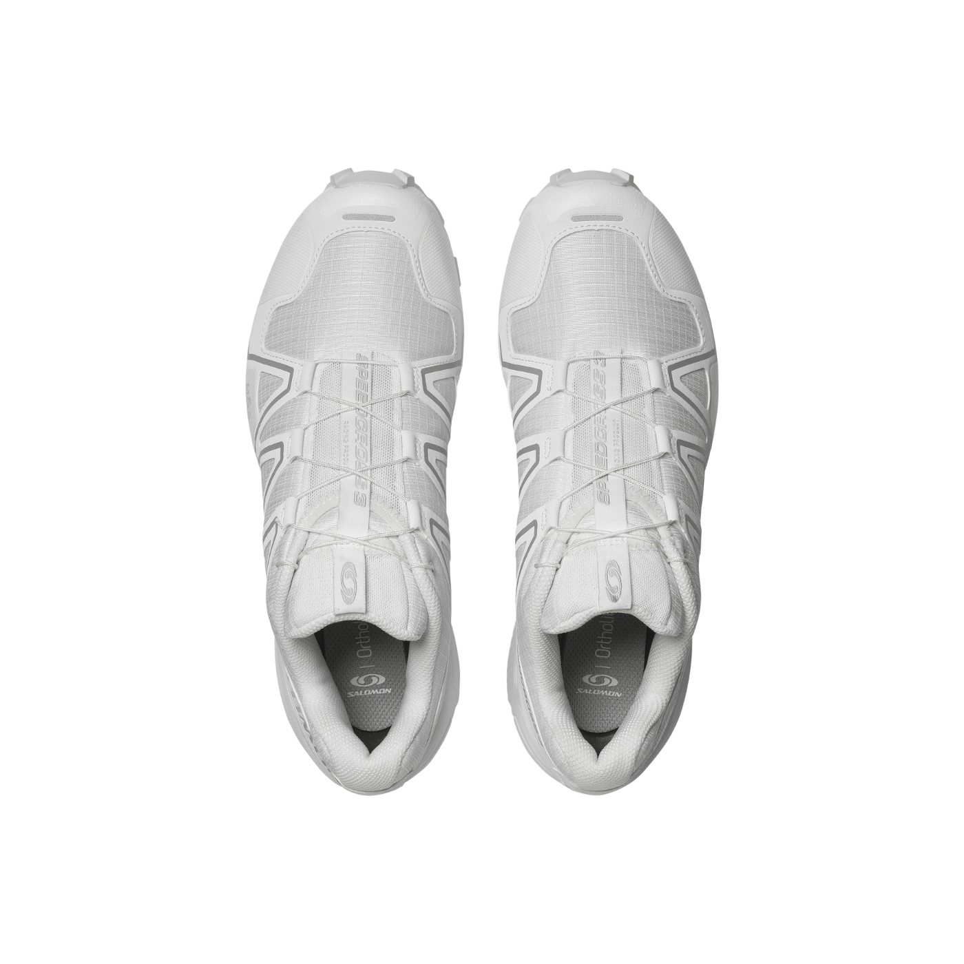 Salomon Speedcross 3 White Ftw Silver — SALOMON | Authentic India