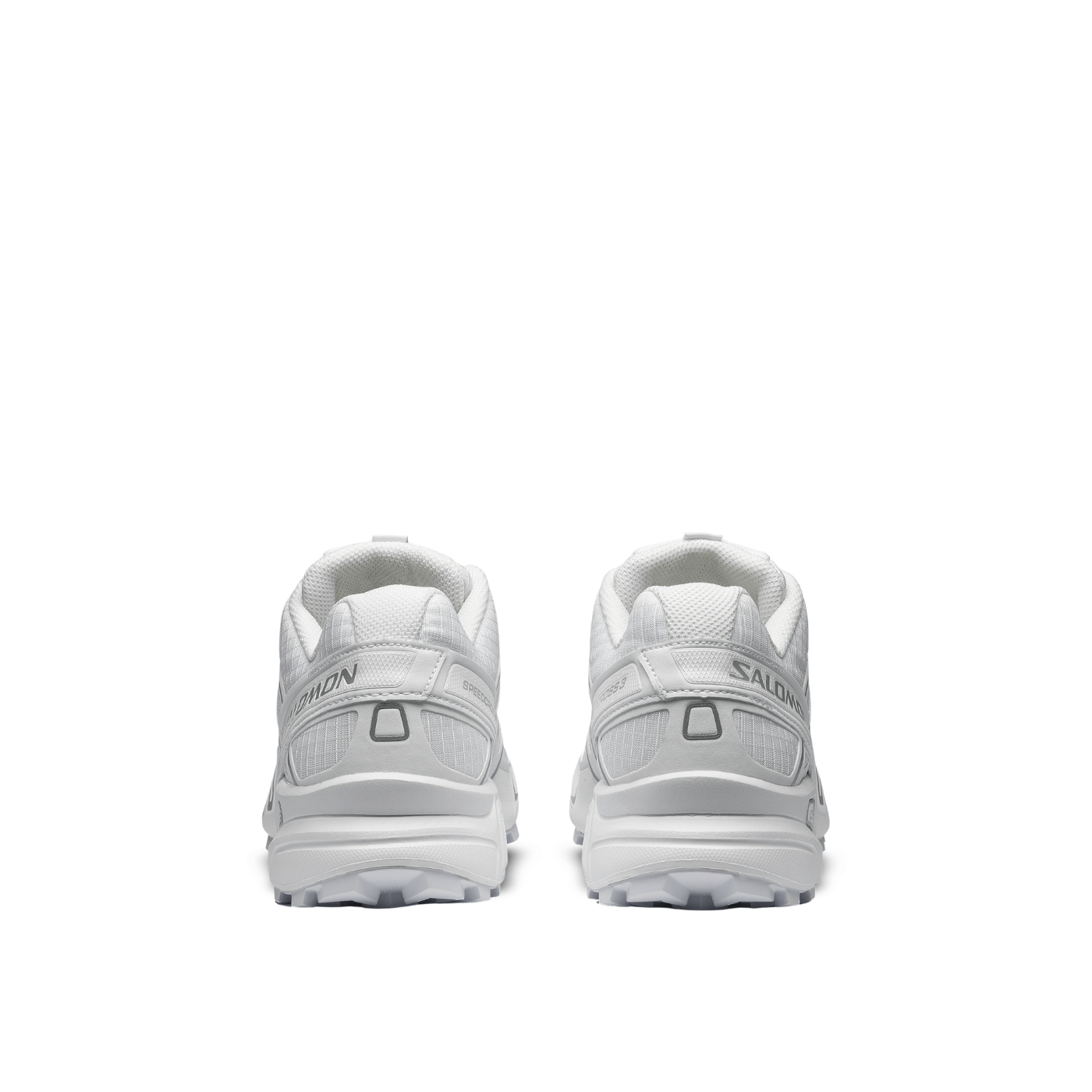 Salomon Speedcross 3 White Ftw Silver — SALOMON | Authentic India