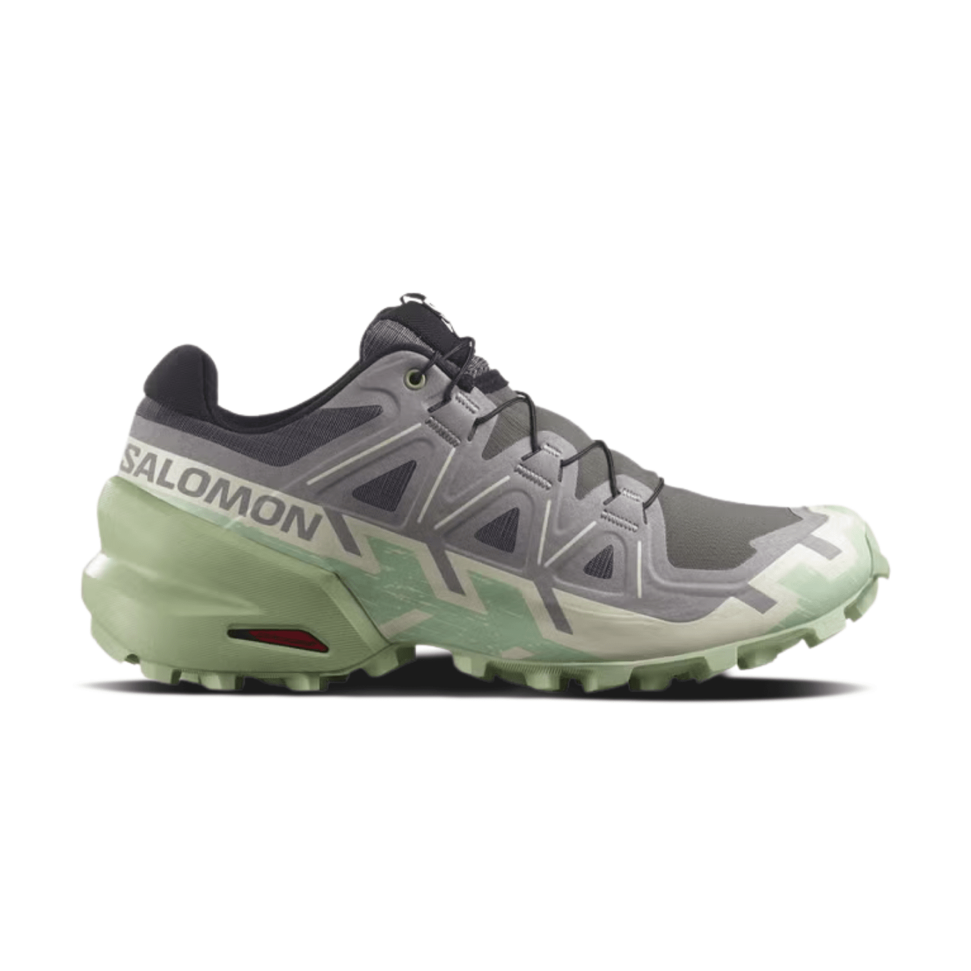 Salomon SPEEDCROSS 6 Castlerock / Vanilla Ice — SALOMON | Authentic India